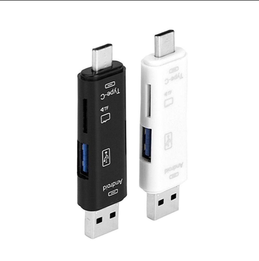 Đầu Đọc Thẻ nhớ, Đọc USB 3.0