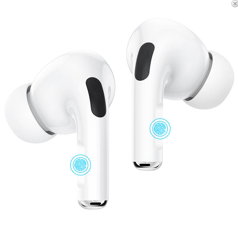 Tai nghe bluetooth borofone tws bw03 2 tai