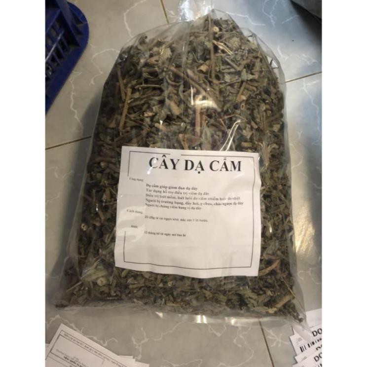 Trùm sỉ siêu rẻ cây dạ cẩm khô 1kg hàng chuẩn xịn thơm ngon