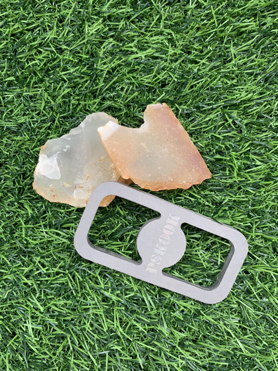 Hộp dụng cụ đánh lửa sinh tồn EDC