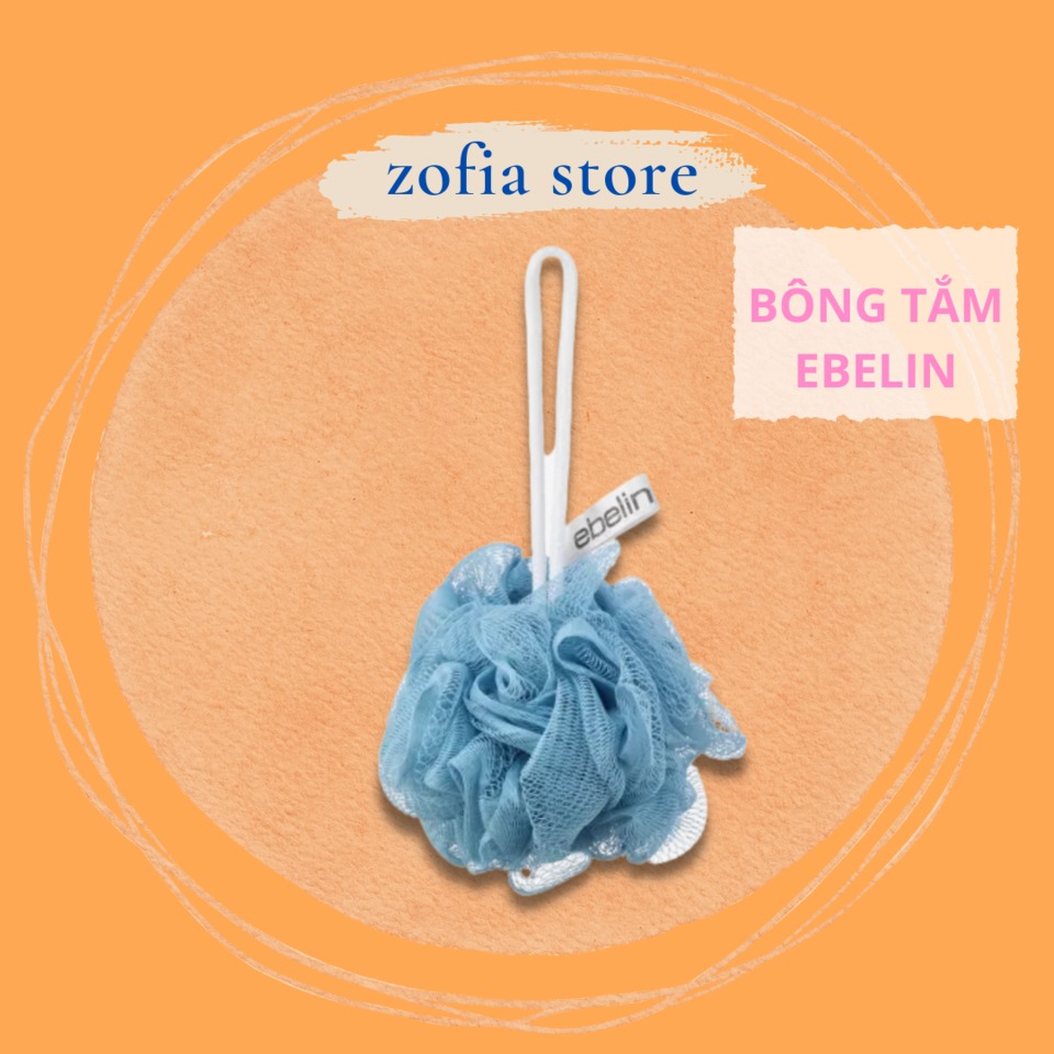 Bông tắm Ebelin nội địa Đức