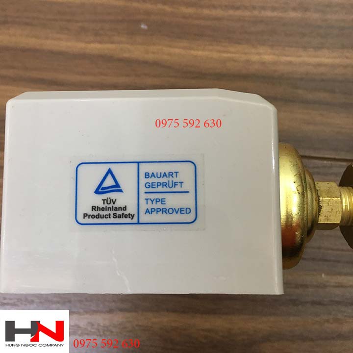 Công Tắc Áp Xuất Hs203, 206, 210, 220, 230
