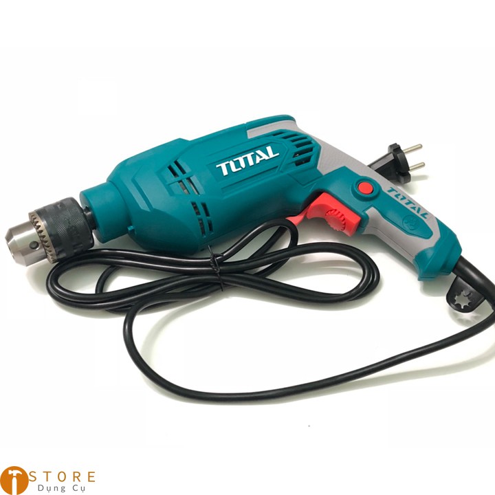 MÁY KHOAN ĐỘNG LỰC TOTAL 750W ( TG108136E )