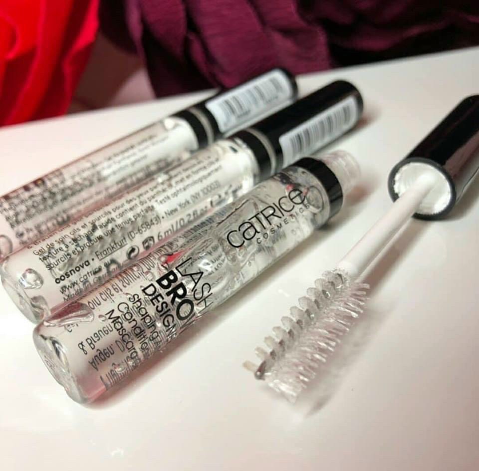 Lash & Brow Designer - Shaping and Conditioning gel ( Định hình lông mày và mi dạng gel )