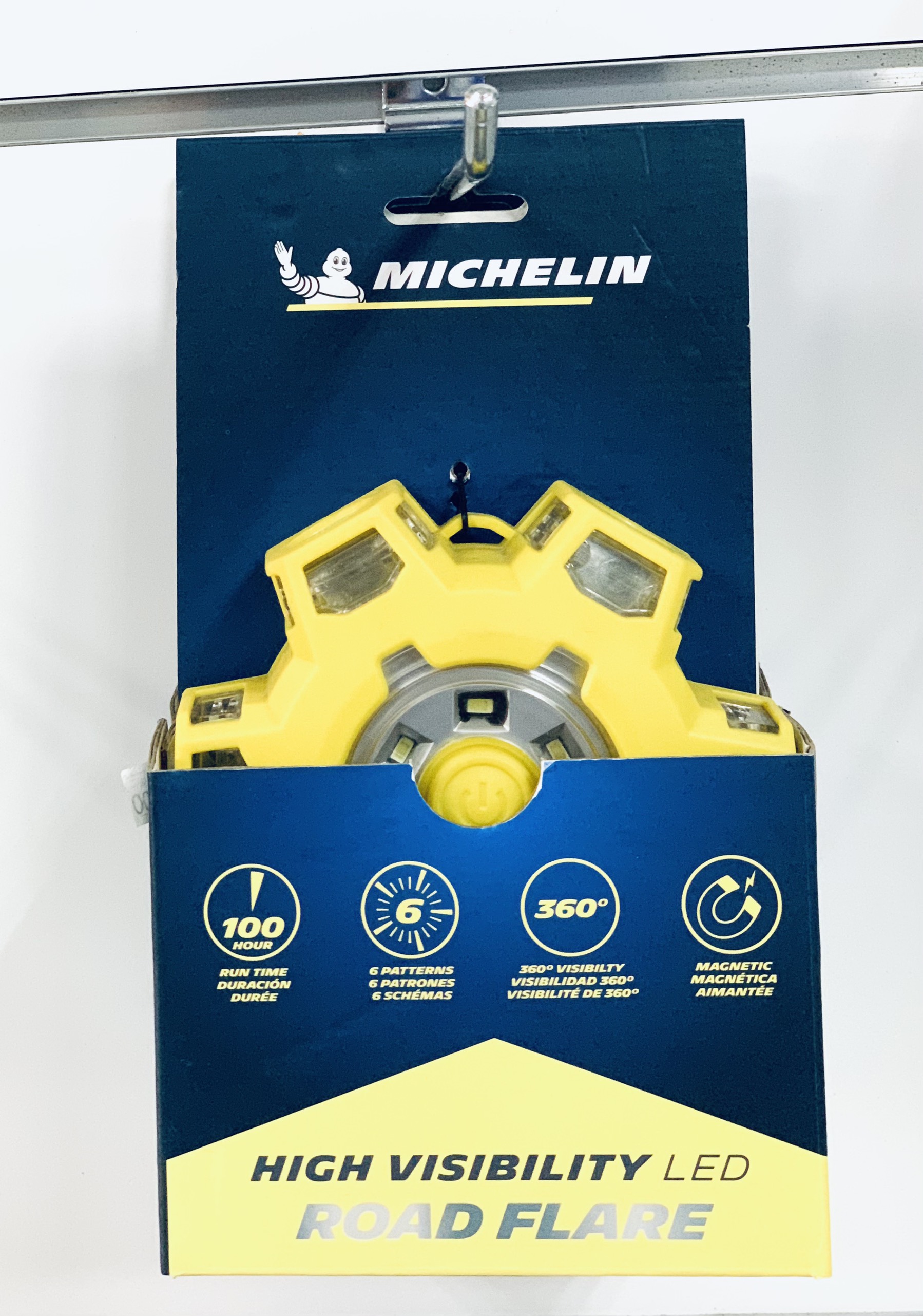 Đèn led cảnh báo sự cố