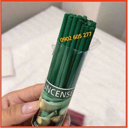 Nhang thơm Aroma Incense (giao màu ngẫu nhiên)