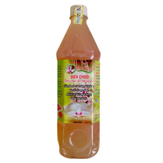 1 LÍT dịch chuối KHALY - Thần dược cho hoa lan