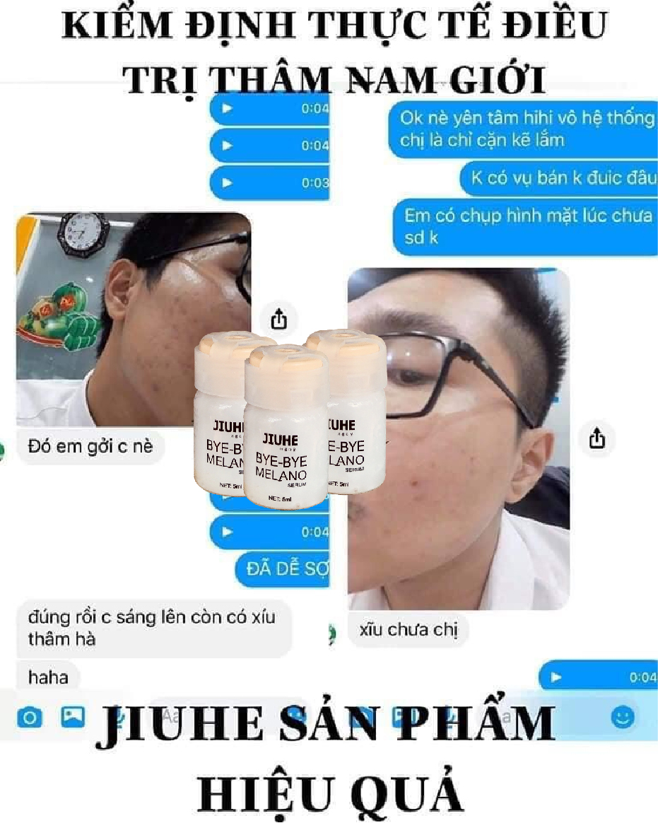 Serum xóa thâm Jiuhe 5ml