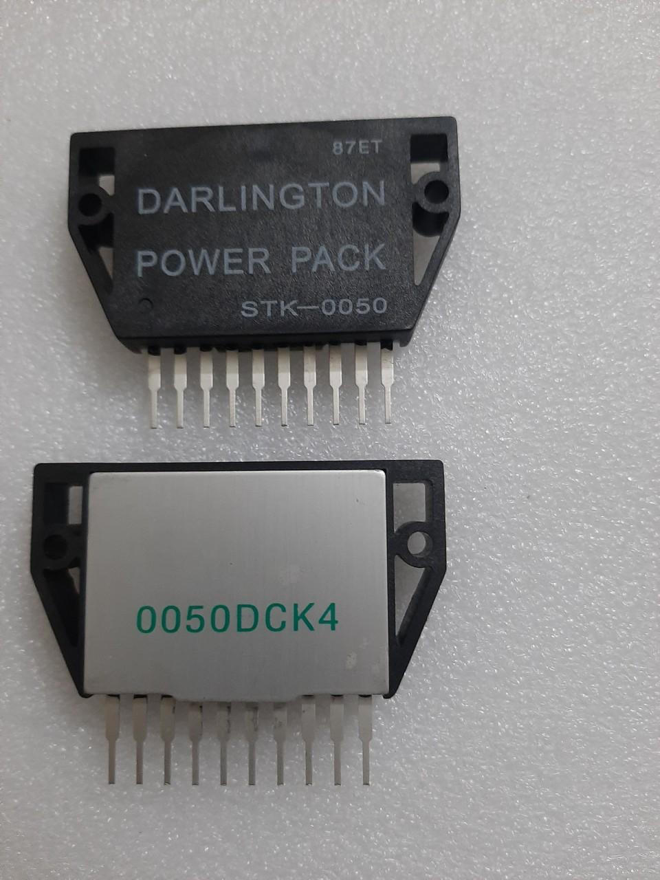 IC công suất âm ly STK 0050 giá 1 chiếc - Điện Tử Nhật Anh