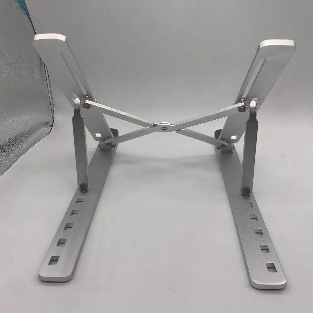 GÍA ĐỠ TẢN NHIỆT CHO MACBOOK/LAPTOP (NHỰA)