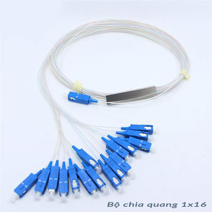 Bộ  chia quang Splitter 1:16 SC