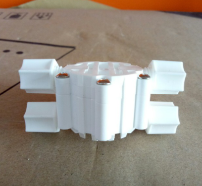 Van cơ dùng cho máy lọc nước RO kangaroo - van 4 cửa