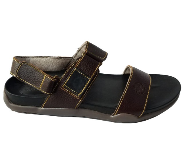 Giày Sandal Nam Da Bò BIGGBEN Cao Cấp SDB57