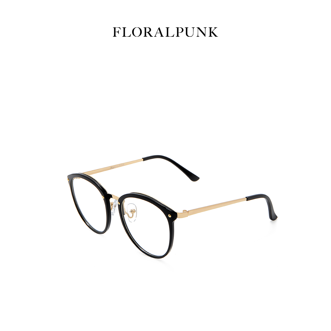Mắt kính Floralpunk Noir Glasses