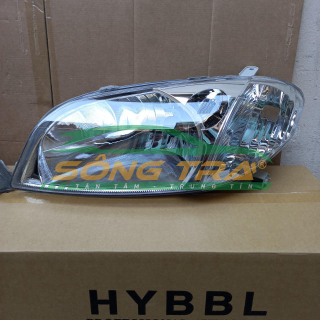 ĐÈN PHA TOYOTA VIOS 2003 - 2007 BÊN LÁI