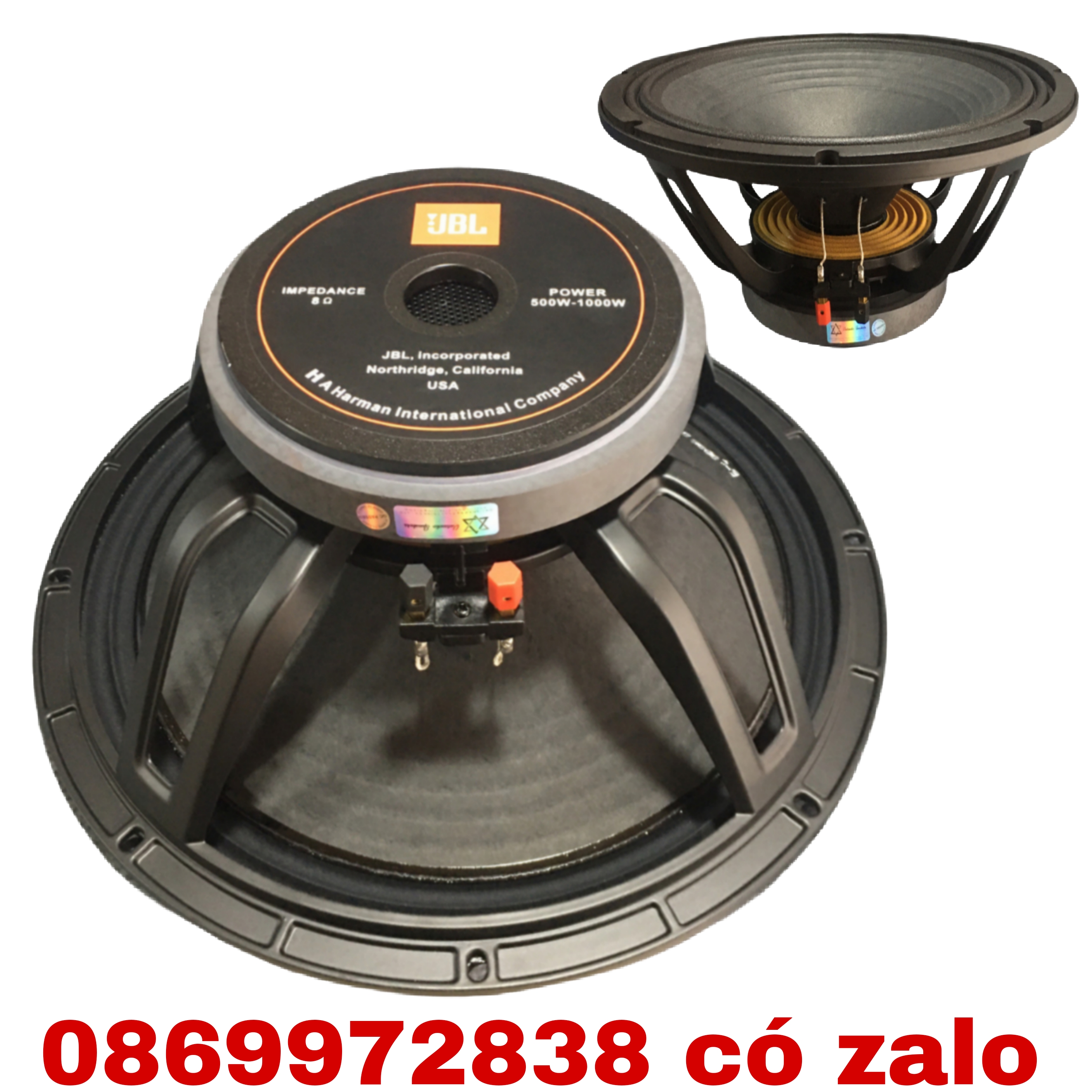 Loa bass 40 jbl từ 170 coil 75 xương nhôm - giá một loa