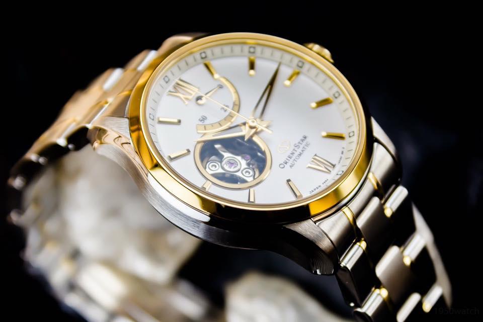 Đồng hồ Orient Star Open Heart RE-AT0004S00B