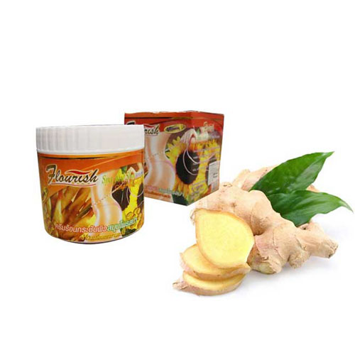 KEM TAN MỠ GỪNG ỚT FLORISH THÁI LAN