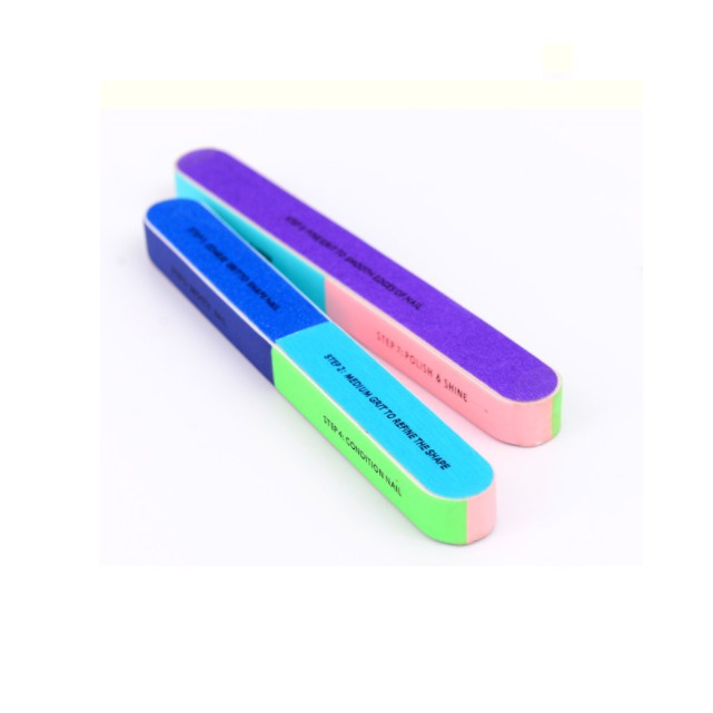 [HCM]Dụng Cụ Đánh Bóng Móng Đa Năng 7 Bước