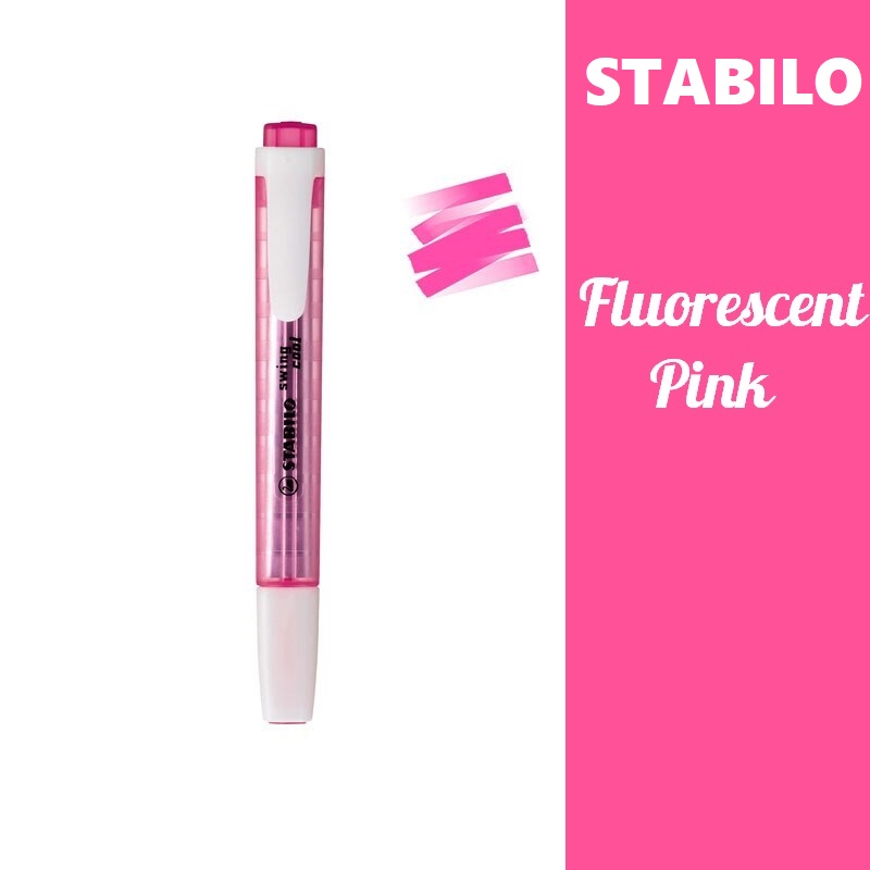 Bút Dạ Đánh Dấu Stabilo Swing Cool Highlighter