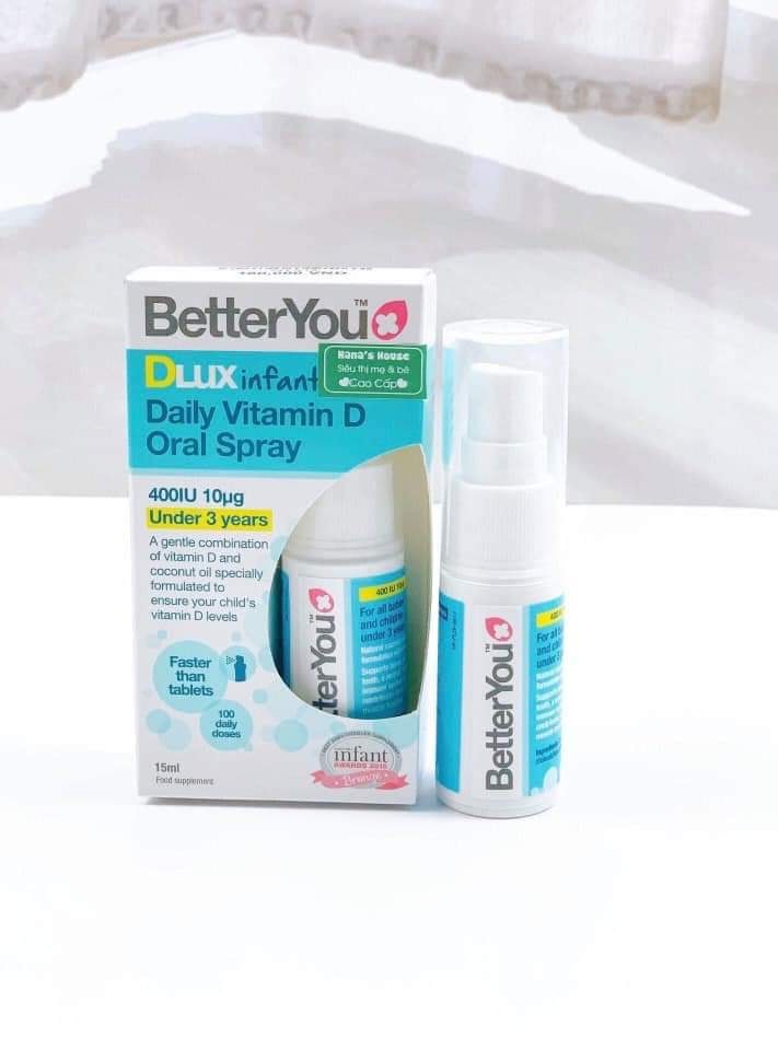 Vitamin D3 dlux