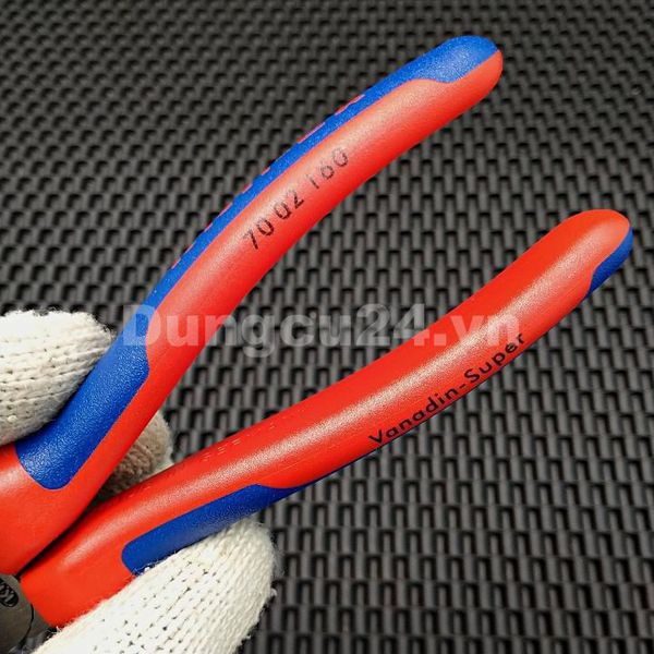 Kìm cắt Knipex 70-02-160