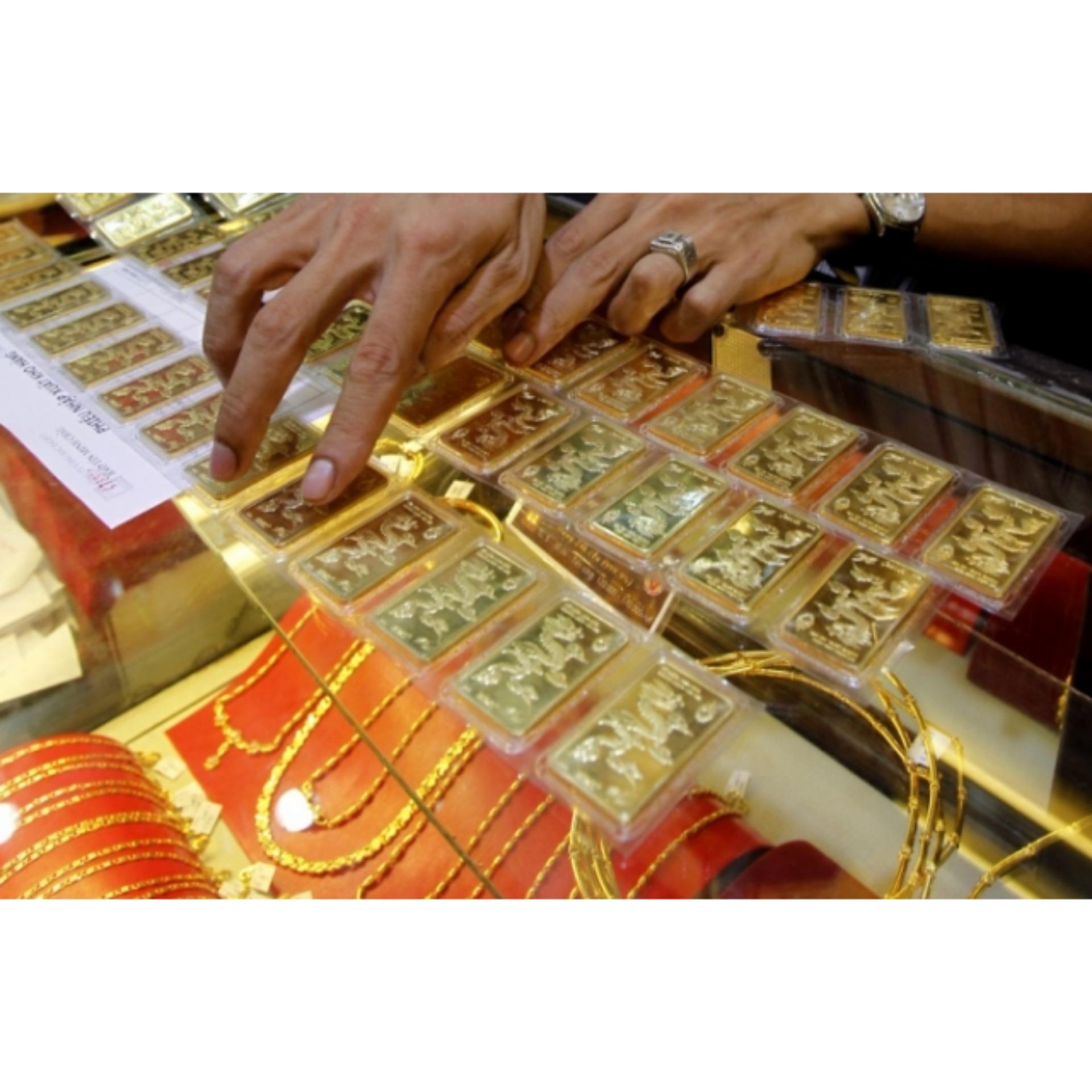Dây chuyền nam mạ vàng 18K