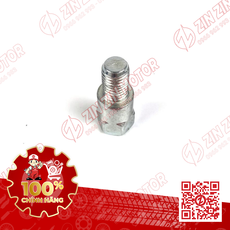 Ốc chân kính 10 ly gắn chân kính xe máy