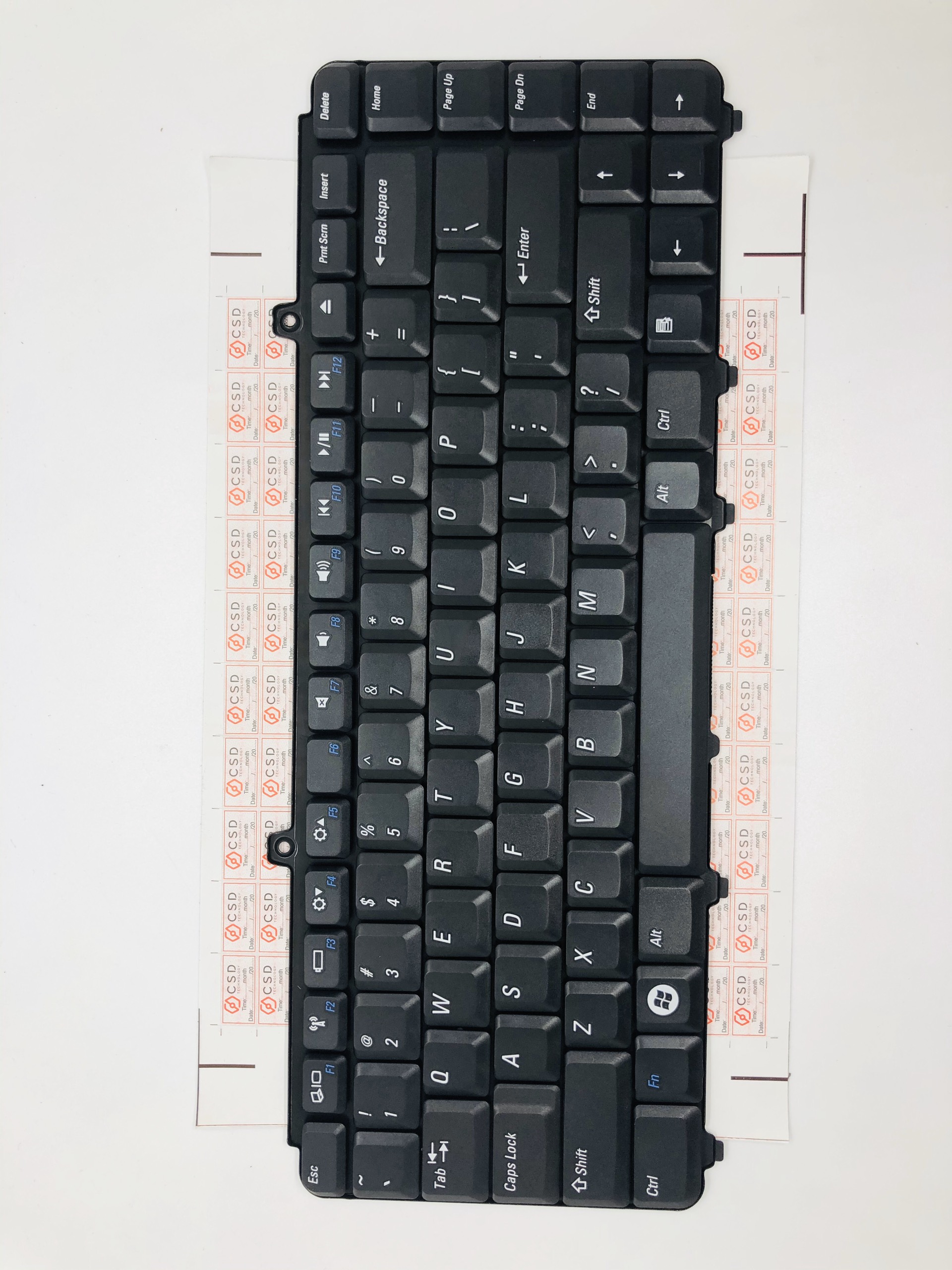 [HCM]Bàn Phím Cho Laptop Dell inspiron  1400 1420 1545 1540 M1330 1330 1520 1525 1410 1318 1545 1446 mã máy  PP41L