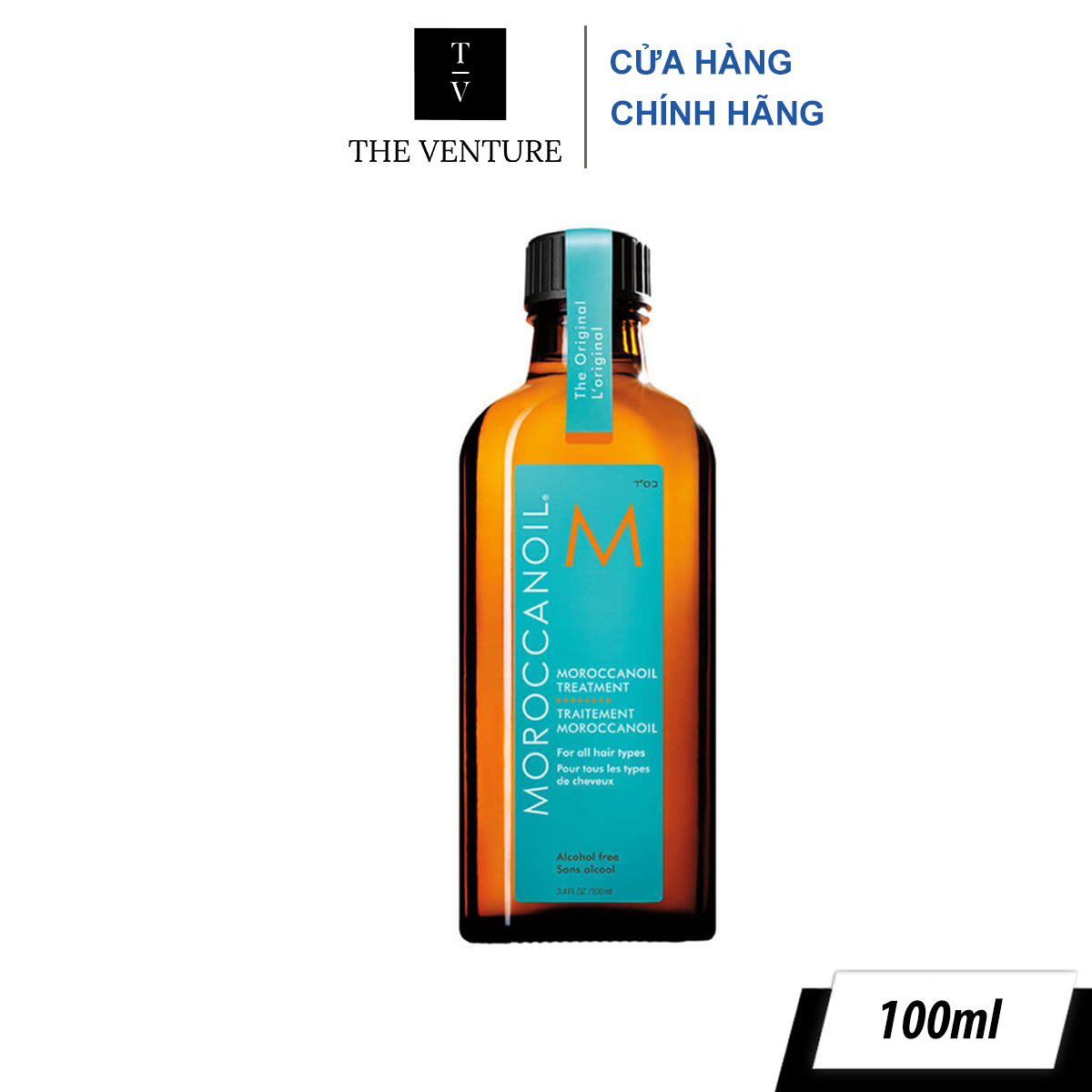 Bộ Sản Phẩm Moroccanoil Back to Basic Smooth Set