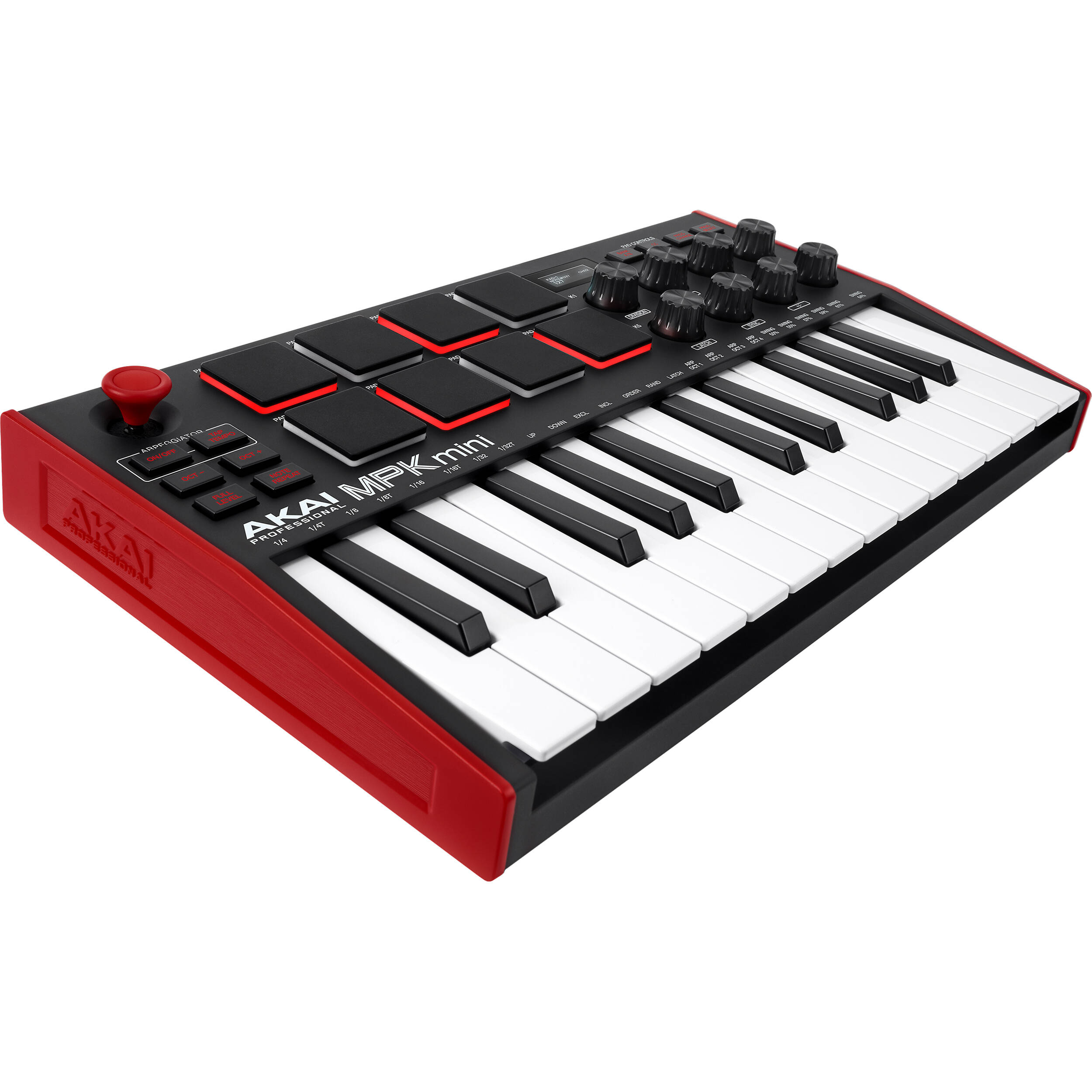 Đàn Midi AKAI MPK Mini MK3 - Chính Hãng