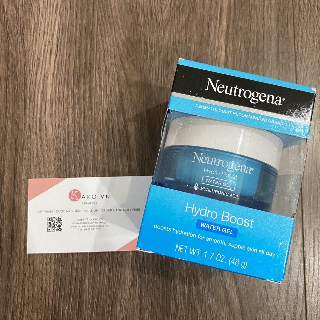 Kem Dưỡng Ẩm Neutrogena Hydro Boost 50G