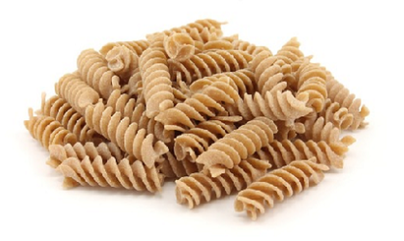 Markal organic wholeflour spirals 500g