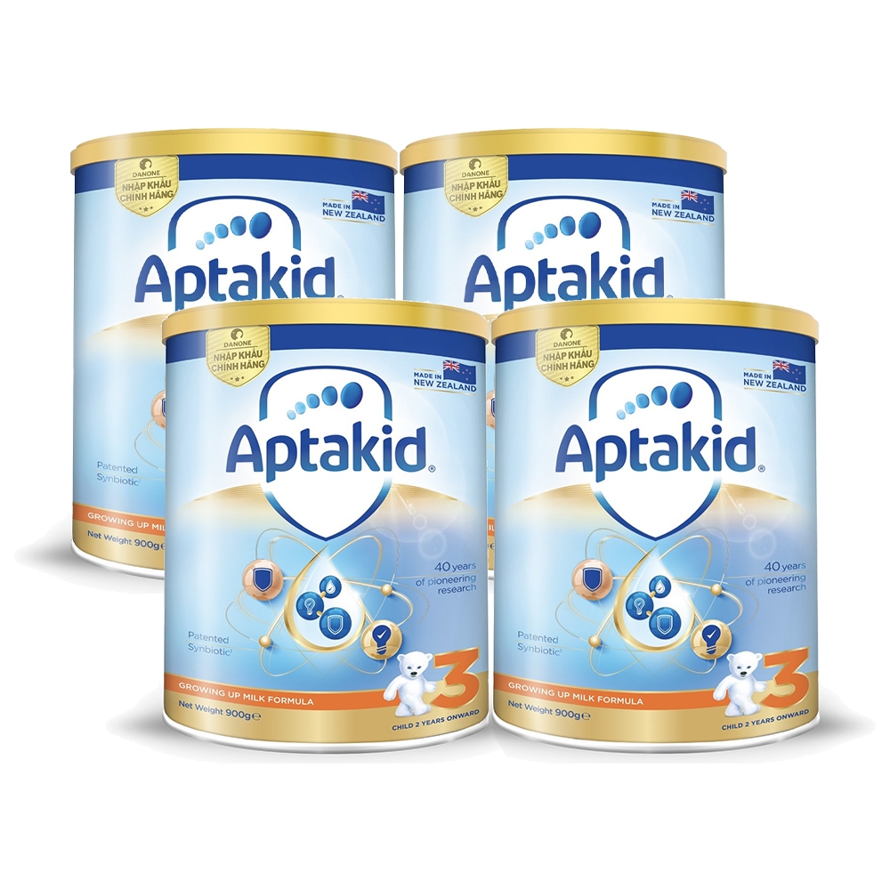 Thực phẩm bổ sung Aptakid số 3 900g (trên 2 tuổi)