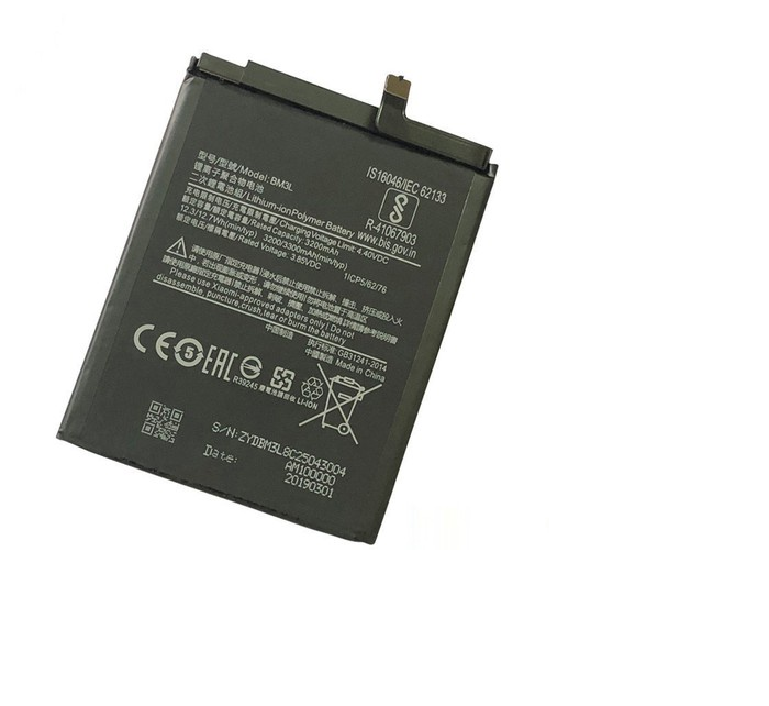 Pin Xiaomi Mi9 BM3L