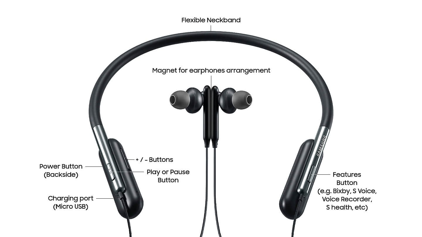 [HCM]TAI NGHE BLUETOOTH SAMSUNG U-FLEX