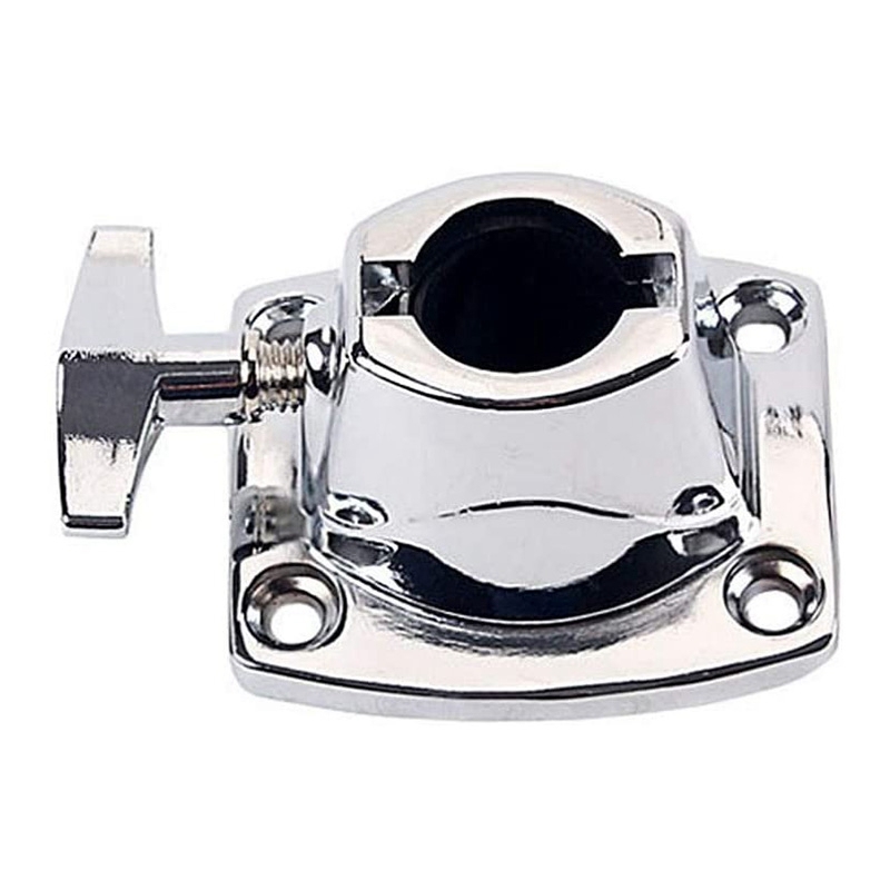 Holder Clamp Bass Drum Mount Bracket Instrument Replacement Accessory for Drum Bass Drum Mount Bracket for Drum Set