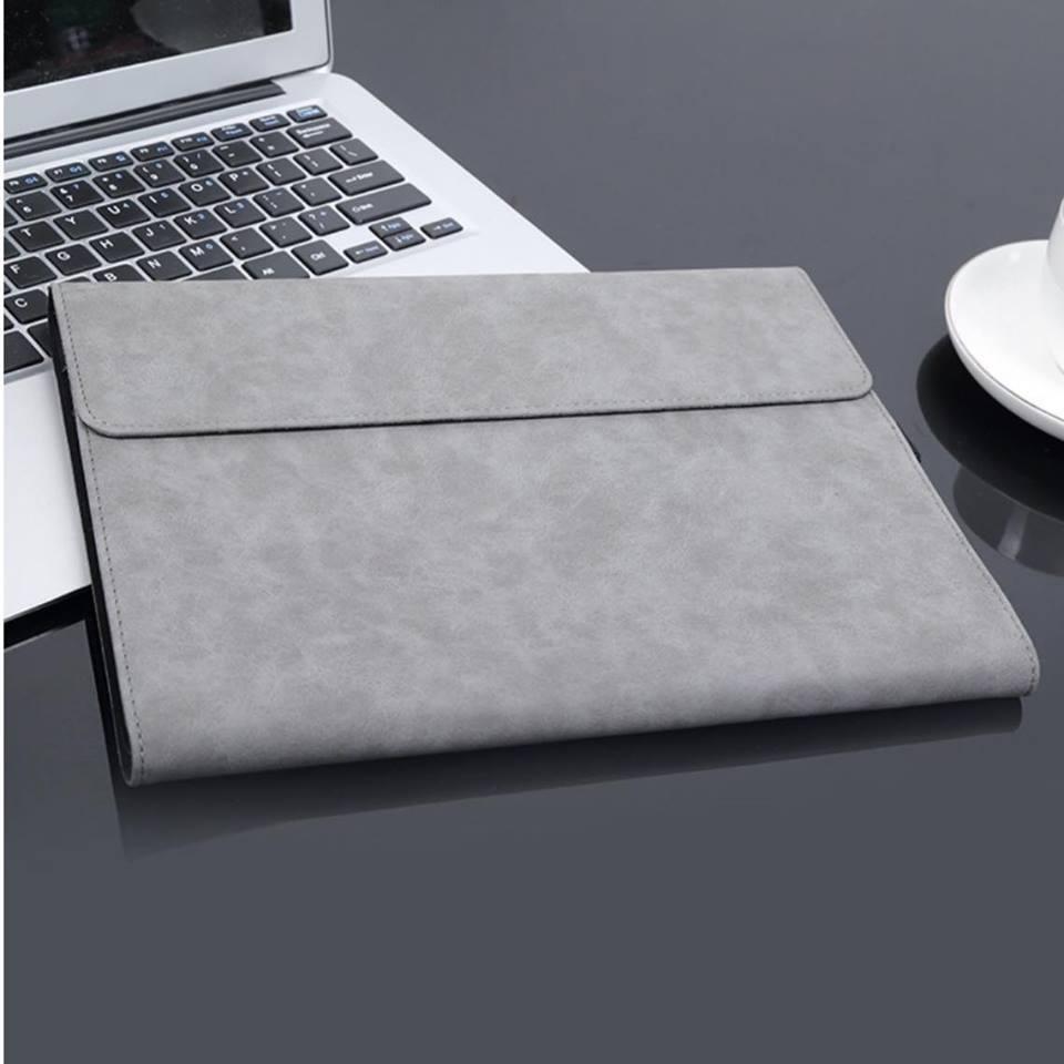 Bao da, túi da chống sốc chuyên dụng cho Surface Pro 4, 5, 6