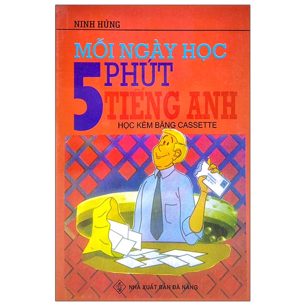 Fahasa - Mỗi Ngày Học 5 Phút Tiếng Anh