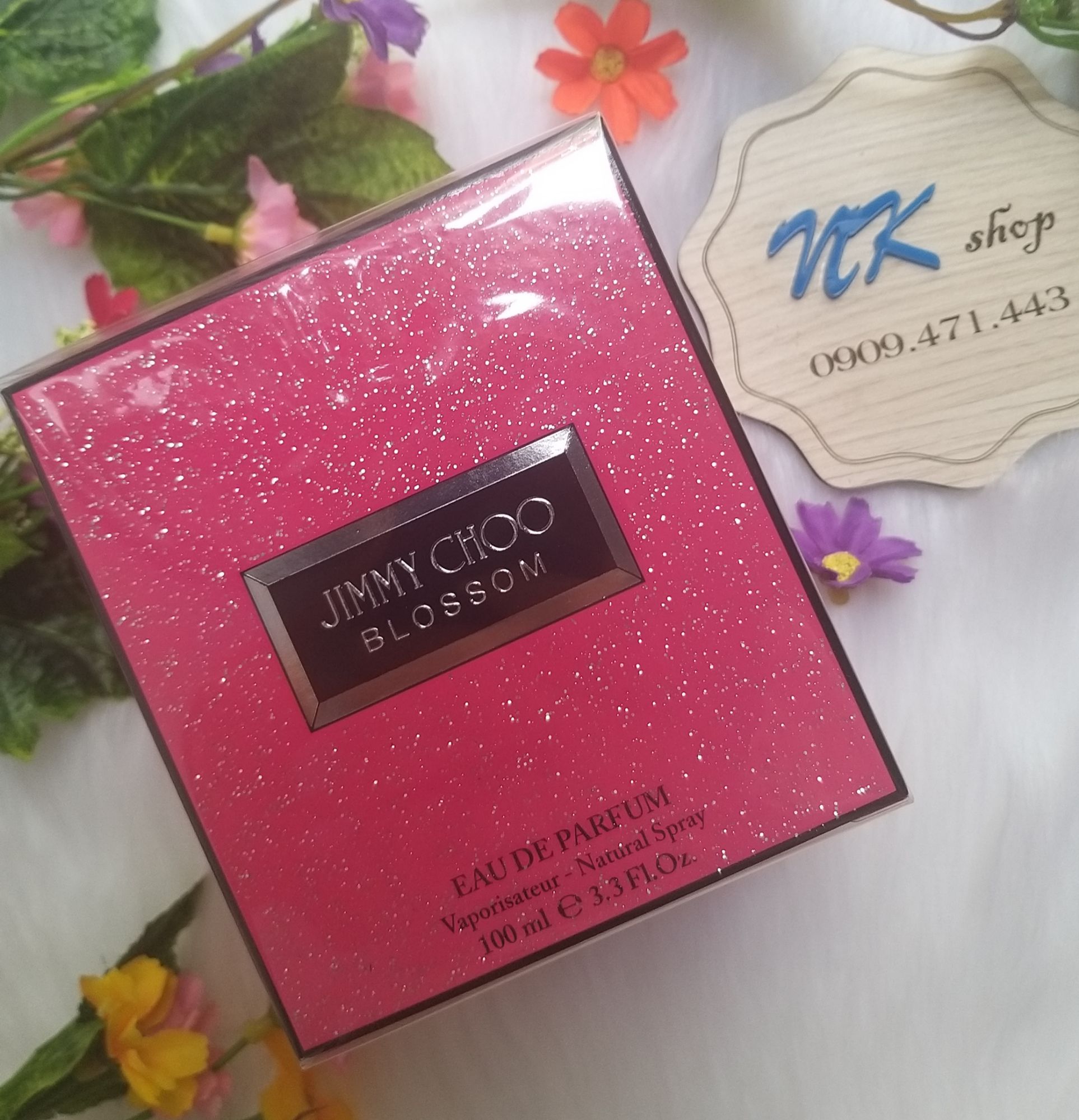 Jimmy Choo Blossom 100ml