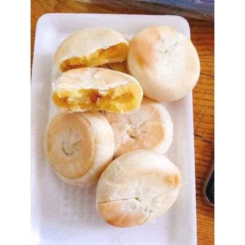 Bánh Pía Sầu Riêng Mini
