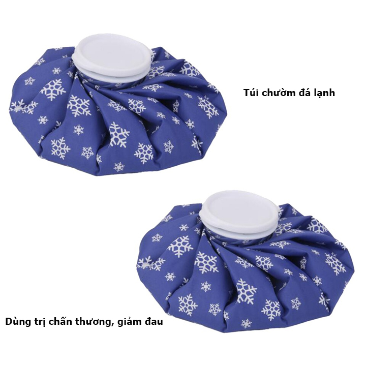 Túi chườm đá lạnh giảm đau chấn thương TC9