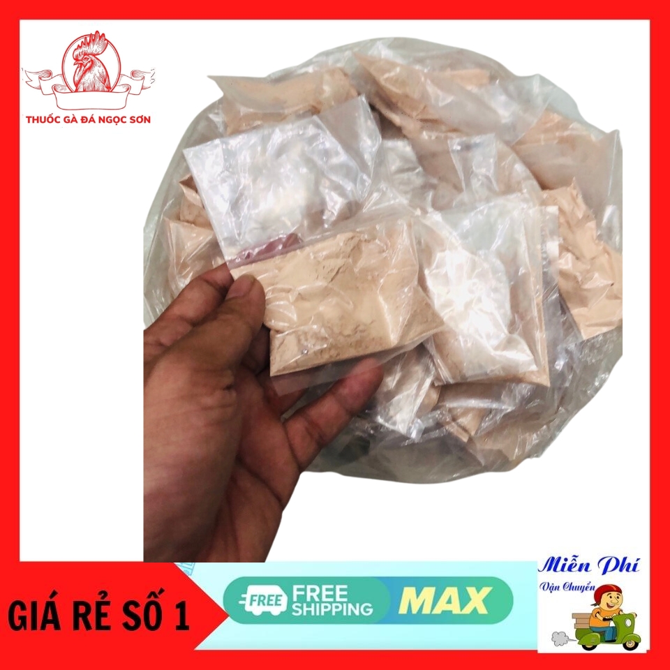 Diệt mò mạt, rệp cho gà chọi MUA 10 TẶNG 1