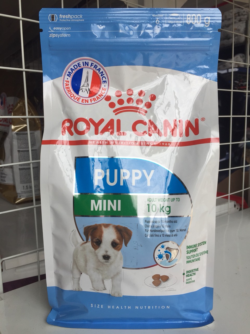 HCMHạt Royal Canin Mini Puppy cho các dòng chó size nhỏ dưới 10 tháng thức