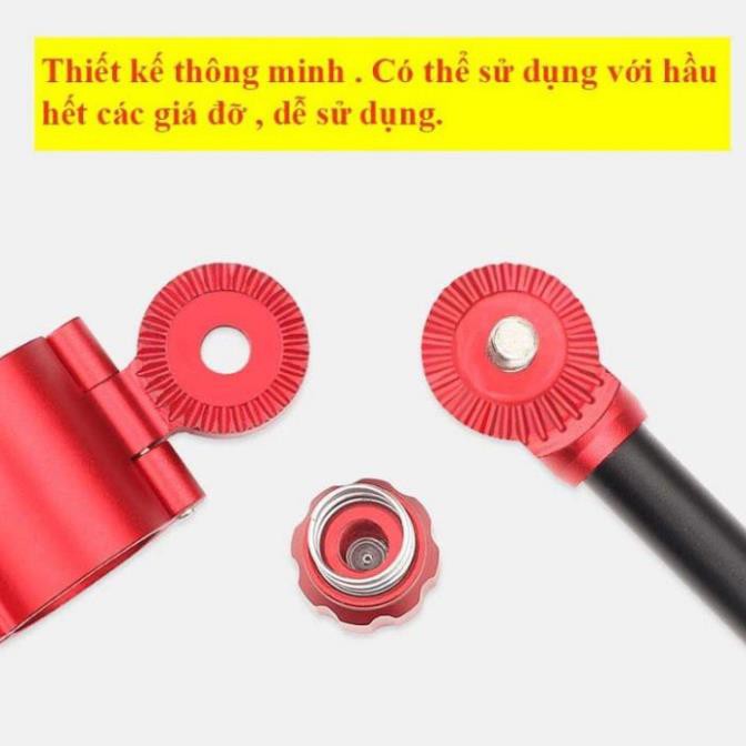 Ngoe gác cần, gác phụ cao cấp