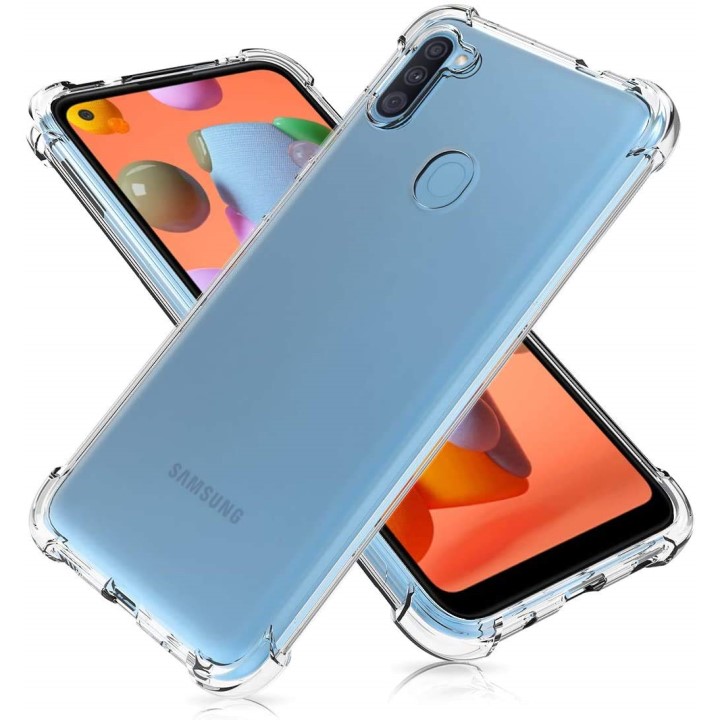 ỐP DẺO TRONG SAMSUNG A11 A71