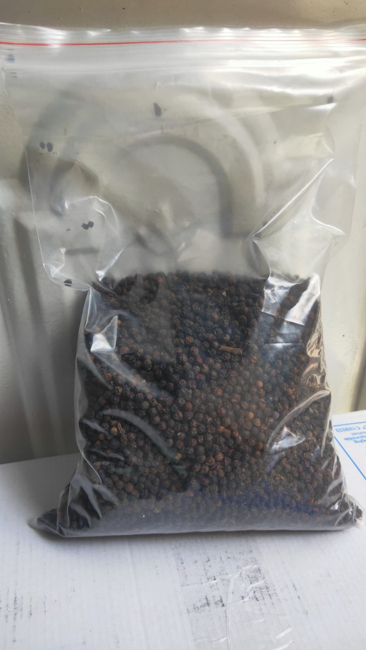 Tiêu nhà trồng 500gr