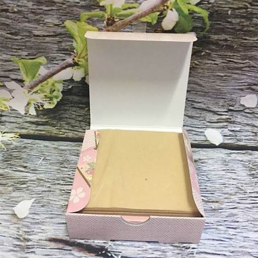 Set 250 tờ giấy thấm dầu