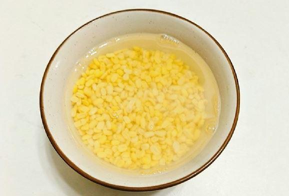Đậu Xanh Tách Vỏ Chuẩn Hàng Quê