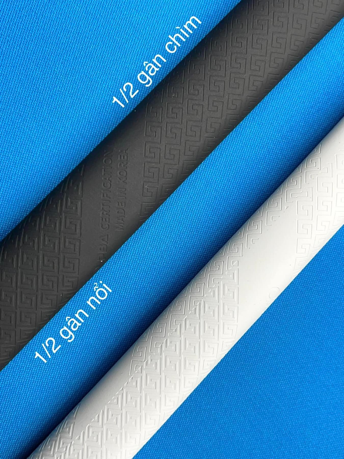 Ruốc cơ CENTO Latex (gân nổi + gân chìm trên 1 ruốc)